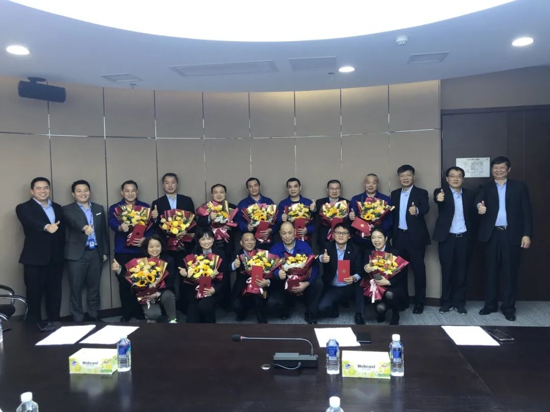 助力夢想，奮勇起航！盈峰環(huán)境“環(huán)境新銳”獎(jiǎng)學(xué)金發(fā)放儀式圓滿落幕 