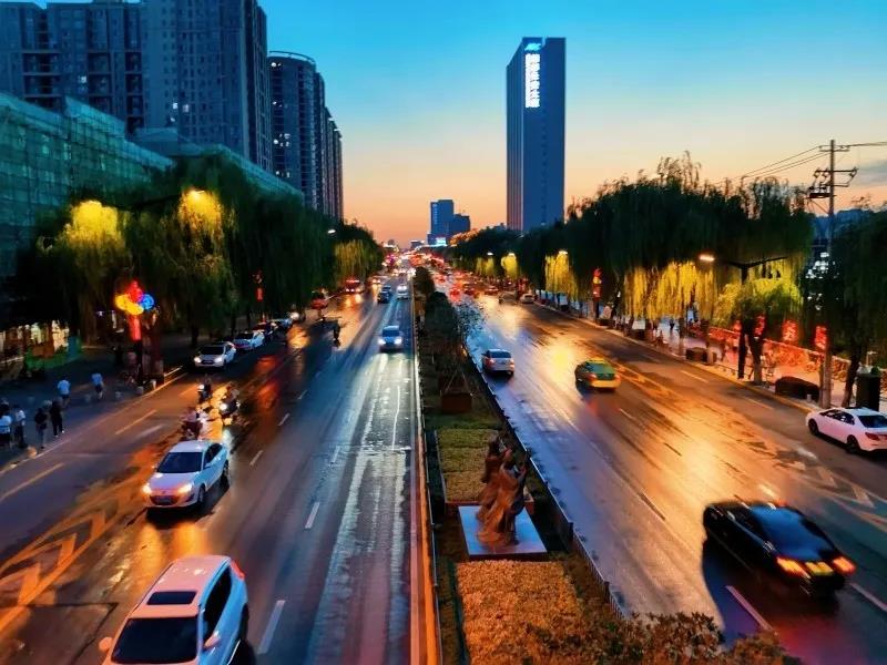 1.7億！盈峰環(huán)境中標(biāo)西安市長(zhǎng)安區(qū)環(huán)衛(wèi)一體化項(xiàng)目