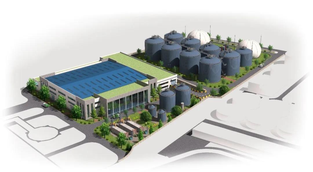 2.49億！盈峰環(huán)境斬獲“千噸級”垃圾分類后端裝備采購項目，助力廣州市打造垃圾分類處理新格局