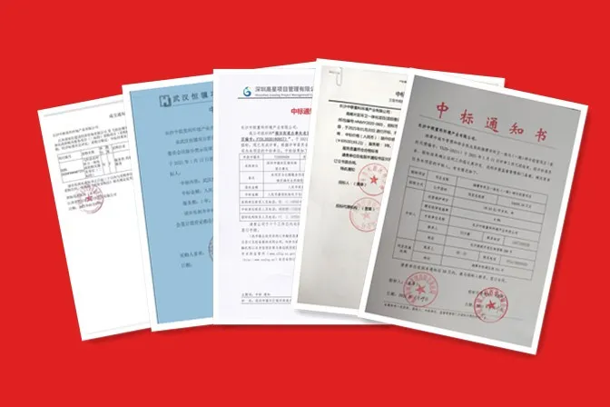 5標(biāo)連中！盈峰環(huán)境環(huán)衛(wèi)服務(wù)項(xiàng)目2021年首月呈破竹之勢(shì)