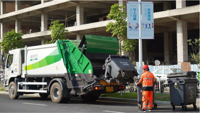 國家發(fā)改委、住建部統(tǒng)籌推進(jìn)“十四五”城鎮(zhèn)生活垃圾分類和處理設(shè)施建設(shè)工作