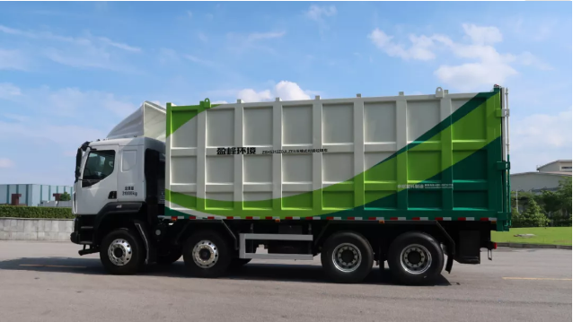 5250萬！盈峰環(huán)境成功中標佛山市順德區(qū)垃圾轉(zhuǎn)運車采購項目