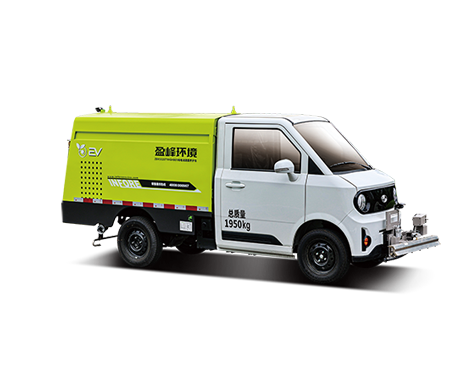 “小精靈”路面養(yǎng)護(hù)車